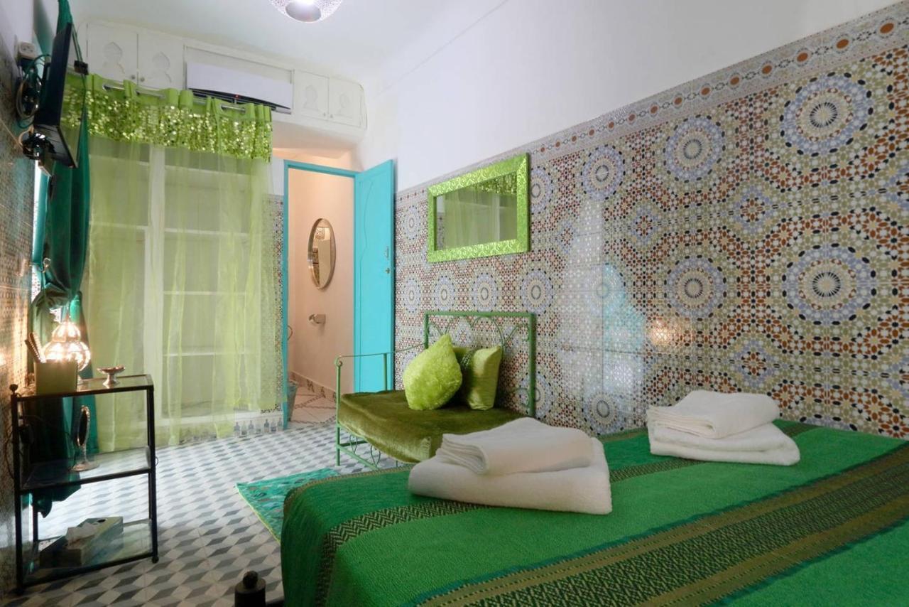 Riad 1001 Couleurs Marrakesz Zewnętrze zdjęcie