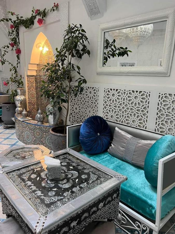 Riad 1001 Couleurs Marrakesz Zewnętrze zdjęcie