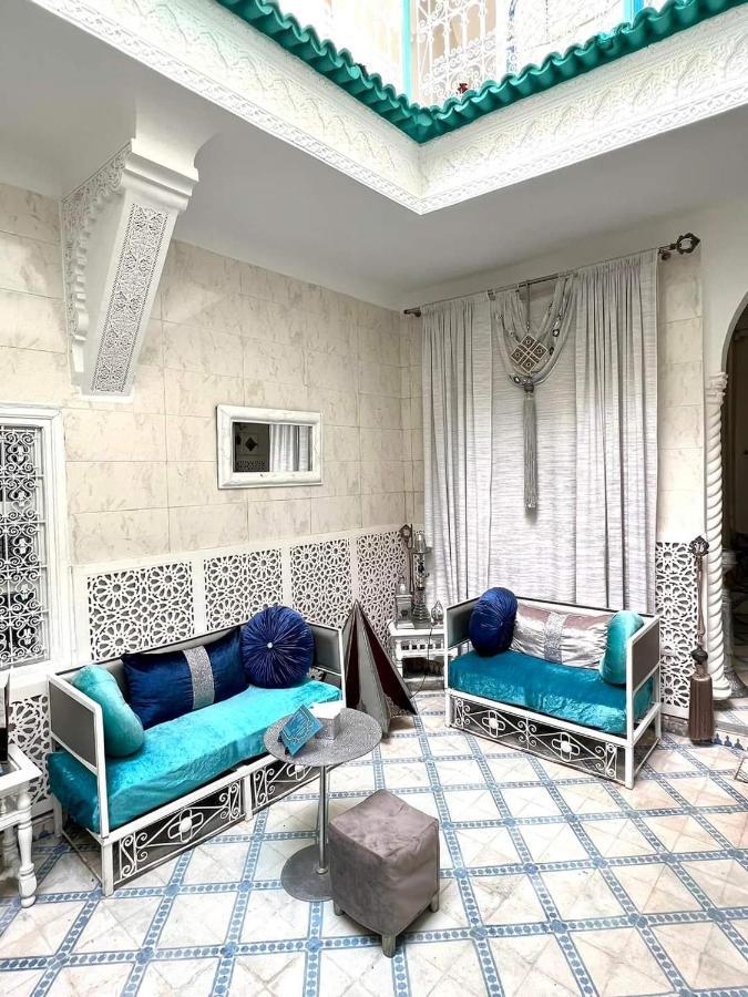 Riad 1001 Couleurs Marrakesz Zewnętrze zdjęcie