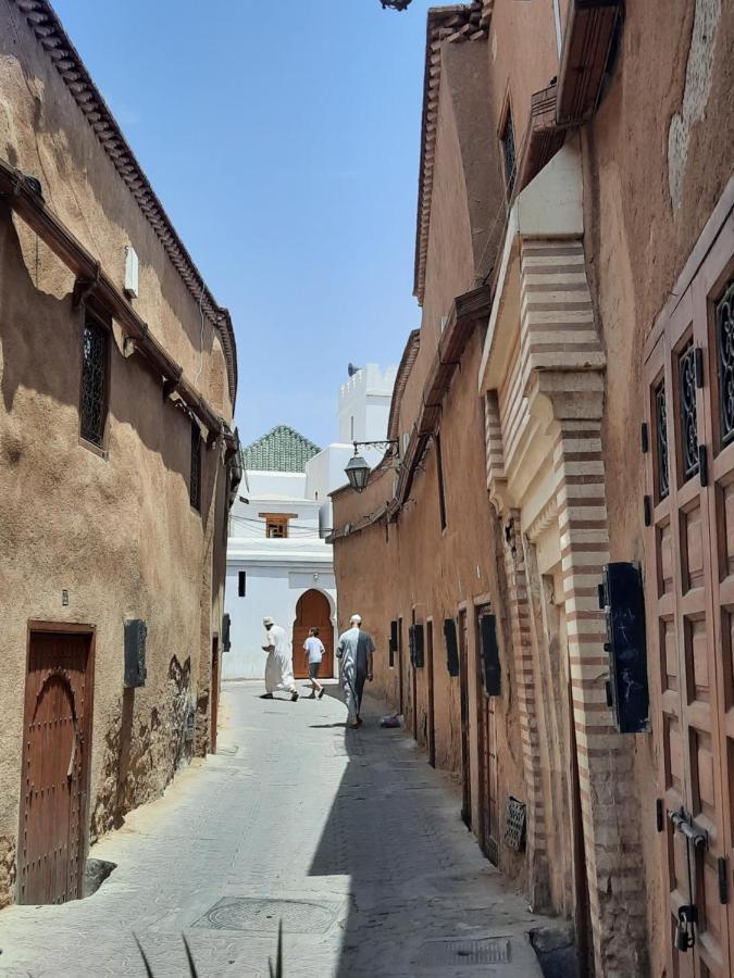 Riad 1001 Couleurs Marrakesz Zewnętrze zdjęcie